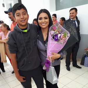 Meet your Posher, Vincent